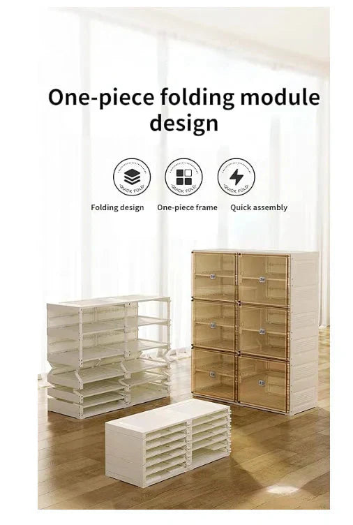 Premium Shoe Rack - 5 year Warranty